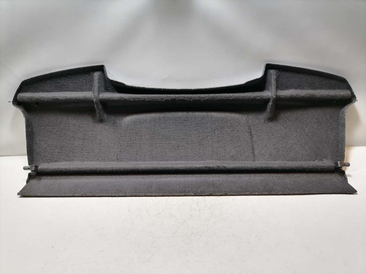 VW Fox original Hutablage Abdeckung Kofferraum Bj.2006